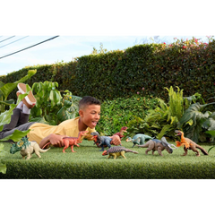 Jurassic World Rebirth Wild Roar Maiasaura Dinosaur Figure