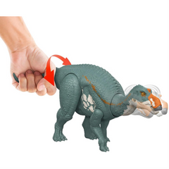 Jurassic World Rebirth Wild Roar Maiasaura Dinosaur Figure