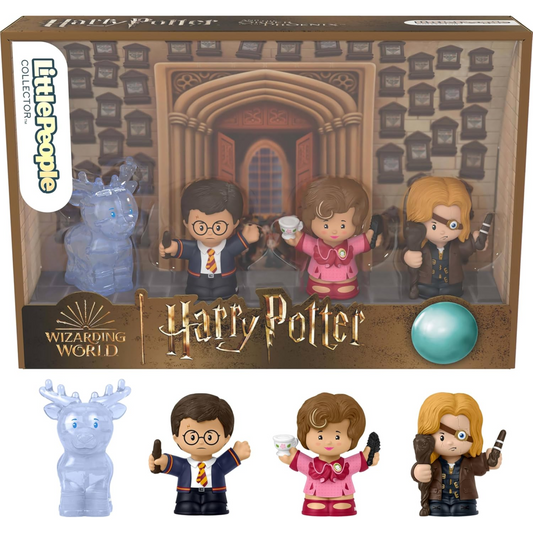 Little People Collector Harry Potter and the Order of the Phoenix Set