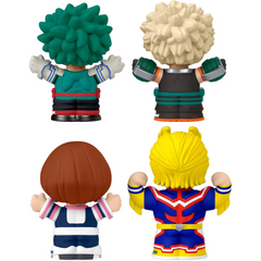 Little People Collector My Hero Academia Set