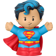 Little People Collector Superman Through the Ages Set