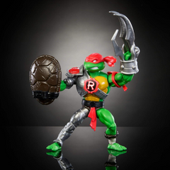 Masters of the Universe Origins Turtles of Grayskull Raphael Figure