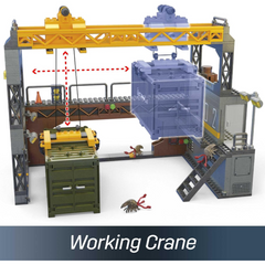 Mega Halo Floodgate Firefight Building Set