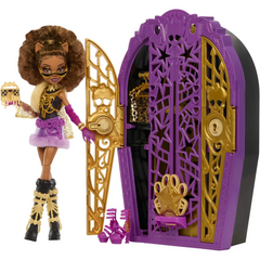 Monster High Skulltimate Secrets Clawdeen Wolf Doll