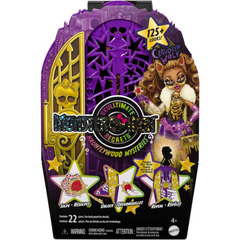 Monster High Skulltimate Secrets Clawdeen Wolf Doll