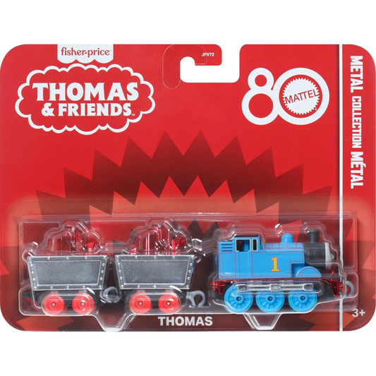 Thomas and Friends Metal Collection Thomas 80th Anniversary Engine
