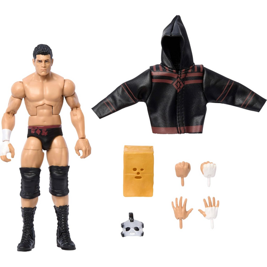 WWE Elite Greatest Hits Cody Rhodes Action Figure