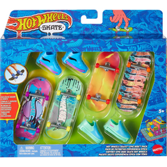 Hot Wheels Skate Epic Ride Fingerboard Multi-Pack