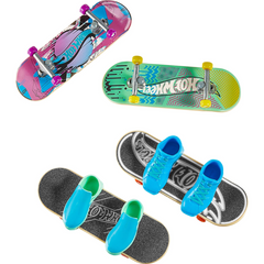 Hot Wheels Skate Epic Ride Fingerboard Multi-Pack