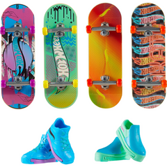 Hot Wheels Skate Epic Ride Fingerboard Multi-Pack
