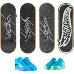 Hot Wheels Skate Epic Ride Fingerboard Multi-Pack