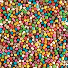 PlayMais 3D Mosaic Peacock Creative Set