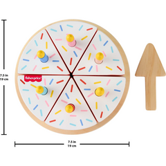Fisher Price JGR82 WOODEN CAKE