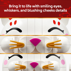 LEGO 40813 Lucky Cat