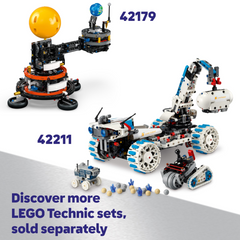 Lego Technic 42221 Space NASA Artemis Space Launch System Rocket