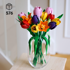 Lego Botanicals 11501 Tulip Bouquet