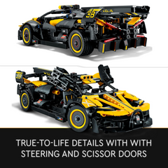 Lego Technic 42151 Bugatti Bolide