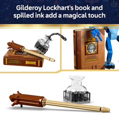 Lego Harry Potter 76461 Cornish Pixie