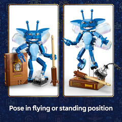 Lego Harry Potter 76461 Cornish Pixie