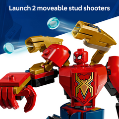 Lego Marvel 76338 Mech Battle Spider-Man vs Doc Ock