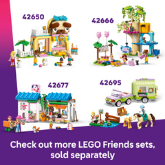 Lego Friends 42678 Pet Accessories Van