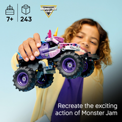 Lego Technic 42220 Monster Jam Sparkle Smash