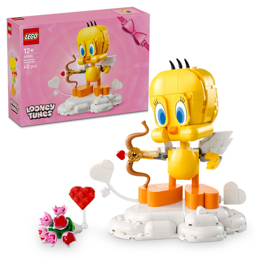 Lego Looney Tunes 40824 Sweetheart Tweety Bird