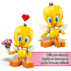 Lego Looney Tunes 40824 Sweetheart Tweety Bird
