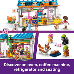 Lego Friends 42677 Dog Treats Bakery