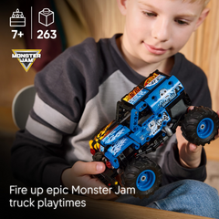 Lego Technic 42219 Monster Jam Grave Digger