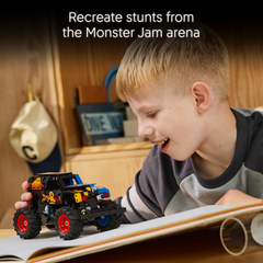 Lego Technic 42219 Monster Jam Grave Digger