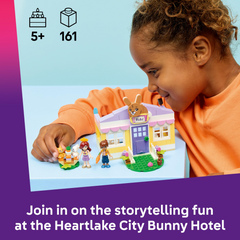 Lego Friends 42679 Heartlake City Bunny Hotel
