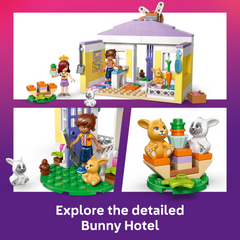 Lego Friends 42679 Heartlake City Bunny Hotel