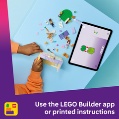 Lego Friends 42679 Heartlake City Bunny Hotel