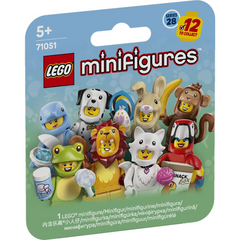 Lego 71051 MiniFigures Animals Series 28