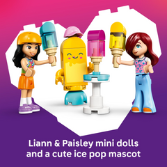 Lego Friends 42692 Ice Cream & Balloon Stand
