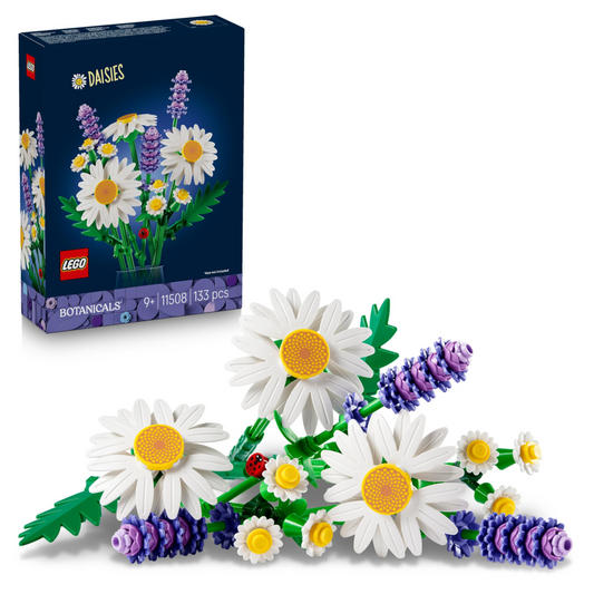 Lego Botanicals 11508 Daisies