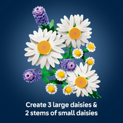 Lego Botanicals 11508 Daisies