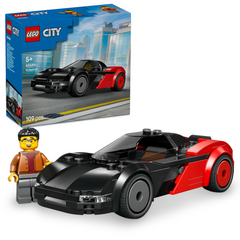 Lego City 60486 EV Supercar