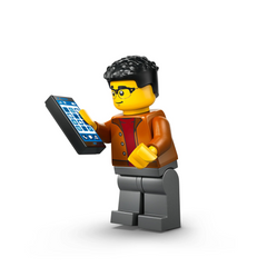 Lego City 60486 EV Supercar