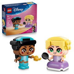 Lego Disney Princess 43303 Mini Jasmine & Rapunzel