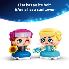Lego Disney Princess 43284 Mini Anna & Elsa