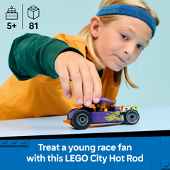Lego CITY 60485 Hot Rod