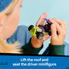 Lego CITY 60485 Hot Rod