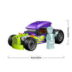 Lego CITY 60485 Hot Rod