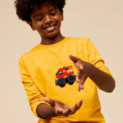 Lego City 60482 RIDES Fire Truck