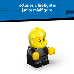 Lego City 60482 RIDES Fire Truck