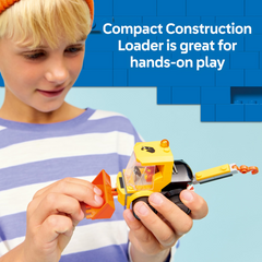 Lego City 60483 RIDES Construction Loader