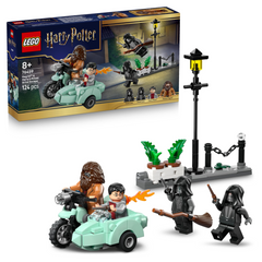 Lego Harry Potter 76459 Hagrid & Harry's Privet Drive Escape