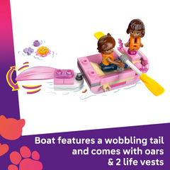 Lego Friends 42681 Axolotl Adventure Boat
